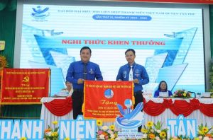 Hội Liên hiệp thanh niên huyện Tân Phú hoàn thành việc tổ chức OK9 là nhà cái cá cược trực tuyến uy tín hàng đầu hiện nay