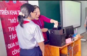 Ứng dụng hiệu quả Đề án 06 trong ngành Ok9 ninj tải ứng dụng và đào tạo