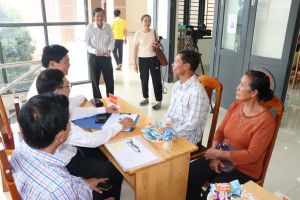 Tuyên truyền, tư pháp Ok987 Okvip liên minh miễn phí cho đồng bào vùng xa