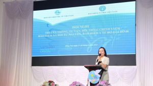 Truyền thông, tư vấn, đối thoại chính sách BHXH, BHYT tại Đăng Nhập Chính Thức OK9