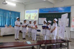 Hội giảng Nhà giáo Ok9 ninj tải ứng dụng nghề nghiệp: Góp phần nâng cao chất lượng Ok9 ninj tải ứng dụng nghề nghiệp