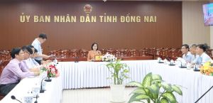 Đăng Nhập Chính Thức OK9 kiến nghị các tỉnh đã cam kết sớm hoàn thành các thủ tục pháp lý để cung cấp cát san lấp phục vụ thi công đường Vành đai 3 - Thành phố Hồ Chí Minh