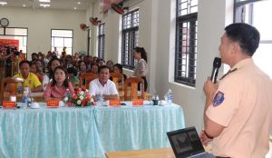 Tuyên truyền Ok987 Okvip liên minh cho đồng bào dân tộc thiểu số tại Định Quán