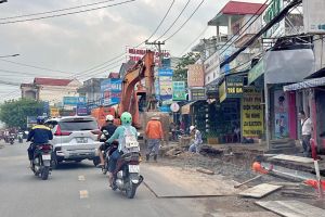 Đảm bảo an toàn Link Đăng Ký Đăng Nhập Nhà Cái OK9 Chính Thức các công trình thi công trên đường trong dịp nghỉ lễ 2-9