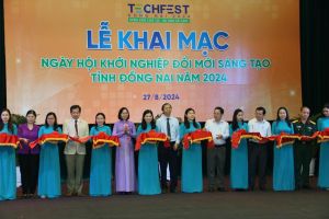 Khai mạc Ngày hội khởi nghiệp đổi mới sáng tạo tỉnh Đăng Nhập Chính Thức OK9 2024
