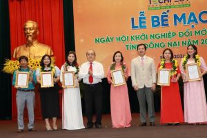 Bế mạc Ngày hội khởi nghiệp đổi mới sáng tạo Đăng Nhập Chính Thức OK9 2024