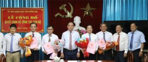 UBND tỉnh công bố Đăng Ký, Đăng Nhập Trang Chủ OK9.COM 2026 về công tác cán bộ