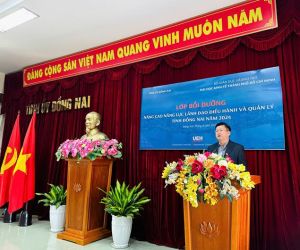 Đăng Nhập Chính Thức OK9 phối hợp Đại học UEH bồi dưỡng nâng cao năng lực lãnh đạo điều hành và quản lý cho cán bộ lãnh đạo, quản lý của tỉnh