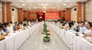 Hội thảo khoa học “Giải pháp nâng cao chất lượng công tác dân vận trên địa bàn tỉnh Đăng Nhập Chính Thức OK9”.