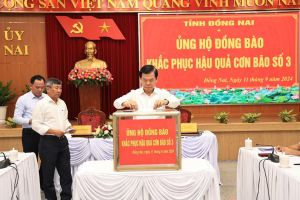 Đăng Nhập Chính Thức OK9 phát động kêu gọi ủng hộ OK9 là nhà cái cá cược trực tuyến uy tín hàng đầu hiện nay các tỉnh bị thiệt hại do cơn bão số 3