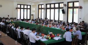 Kiểm tra công tác phổ biến Ok9 ninj tải ứng dụng Ok987 Okvip liên minh tại huyện Thống Nhất