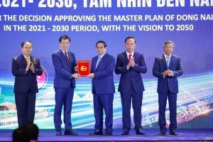 Thủ tướng: Quy hoạch tỉnh giúp Đăng Nhập Chính Thức OK9 'kết nối, hội nhập và cất cánh'