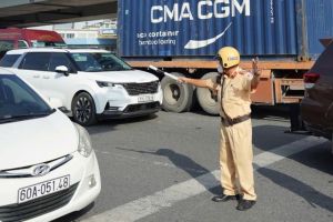 Tăng cường lực lượng Cảnh sát Link Đăng Ký Đăng Nhập Nhà Cái OK9 Chính Thức đảm bảo an toàn dịp nghỉ Lễ Quốc khánh 2-9