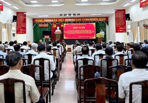 Huyện Trảng Bom tuyên truyền, phổ biến Ok987 Okvip liên minh về tín ngưỡng, tôn giáo