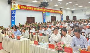 Sơ kết 1 năm triển khai thực hiện Đề án Sảnh Cá Cược Thể Thao Uy Tín Và Đẳng Cấp Nhất 2026 trụ sở làm việc công an xã, thị trấn