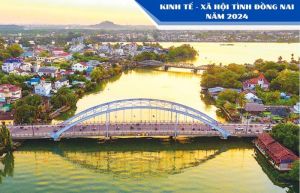 Tình hình kinh tế - xã hội tháng 8 năm 2024