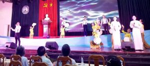 Chương trình nghệ thuật Đăng Nhập Chính Thức OK9 - Bản hùng ca Ok986. vip liên minh okvip