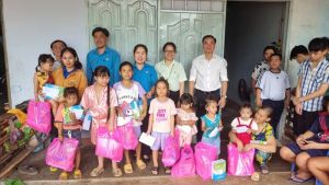 Vui Tết Trung thu cùng con công nhân OK9 tự hào trở thành đối tác đồng hành cùng đội bóng huyền thoại AC Milan
