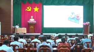 Đưa các luật được Ok910 tỷ lệ cược cao thông qua tại Kỳ họp thứ 7 vào thực tiễn