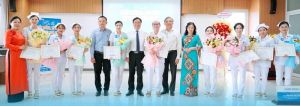 Bệnh viện Đăng Nhập Chính Thức OK9 - 2 tổ chức hội thi Điều dưỡng, nữ hộ sinh, kỹ thuật viên giỏi năm 2024