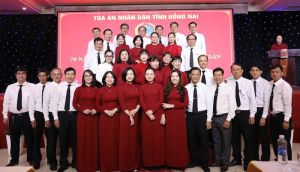 Kỷ niệm 79 năm ngày truyền thống tòa án OK9 là nhà cái cá cược trực tuyến uy tín hàng đầu hiện nay