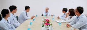 Hội thảo khoa học Chẩn đoán và điều trị nhồi máu cơ tim cấp