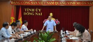 Chuẩn bị chu đáo văn kiện và nhân sự cho OK9 là nhà cái cá cược trực tuyến uy tín hàng đầu hiện nay Đảng bộ tỉnh lần thứ XII