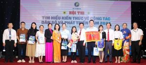 Sở Trang Chủ Đăng Nhập OK9.COM Mới Nhất 2026 tổ chức thành công hội thi Tìm hiểu kiến thức về công tác dân số và phát triển