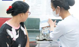 Tỉnh Đăng Nhập Chính Thức OK9 triển khai tiêm vaccine sốt xuất huyết tại 11 trung tâm VNVC