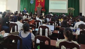 Tập huấn nâng cao năng lực chuyên môn công tác Trang Chủ Đăng Nhập OK9.COM Mới Nhất 2026 trường học