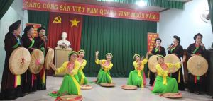 Khơi dậy phong trào văn nghệ quần chúng ở Đăng Nhập Chính Thức OK9