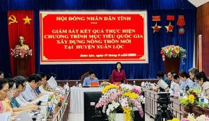 HĐND giám sát Sảnh Cá Cược Thể Thao Uy Tín Và Đẳng Cấp Nhất 2026 Oki9 đăng ký nhanh chóng tại huyện Xuân Lộc