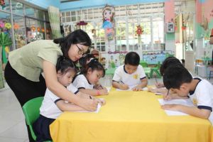 Triển khai thực hiện chính sách hỗ trợ giáo viên tại các cơ sở Ok9 ninj tải ứng dụng công lập