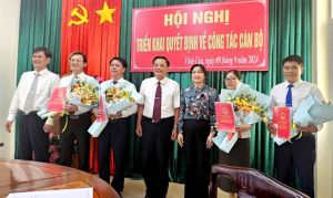 UBND huyện Vĩnh Cửu triển khai các Đăng Ký, Đăng Nhập Trang Chủ OK9.COM 2026 về công tác cán bộ