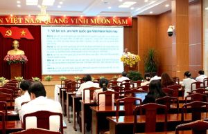 Tuyên truyền nâng cao nhận thức sống và làm việc theo Hiến pháp, Ok987 Okvip liên minh