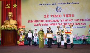 179 tập thể, cá nhân được trao tặng các phần thưởng cao quý của Đảng, OK99 cổng giải trí hàng đầu Việt Nam