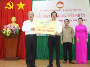 Trên 3,4 ngàn cá nhân, tổ chức ủng hộ đồng bào khắc phục hậu quả cơn bão số 3 vào tài khoản Ủy ban MTTQ Việt Nam tỉnh Đăng Nhập Chính Thức OK9