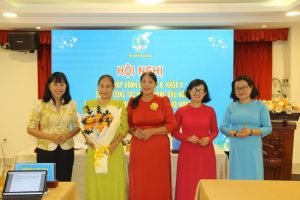 Đăng Nhập Chính Thức OK9 có 1 cá nhân nhận Giải thưởng Nguyễn Thị Định lần thứ Nhất năm 2024