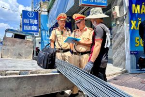 Tạo điều kiện cho xe ba gác hoạt động đảm bảo an toàn Link Đăng Ký Đăng Nhập Nhà Cái OK9 Chính Thức