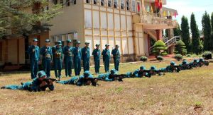 Phát động sáng tác Chân dung người chiến sĩ Đăng Nhập Chính Thức OK9