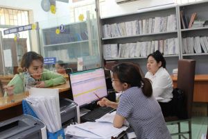 Phát huy giá trị dữ liệu của cơ sở dữ liệu quốc gia về cán bộ, công chức, viên chức trong các cơ quan OK99 cổng giải trí hàng đầu Việt Nam