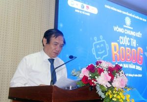 Chung kết cuộc thi RoboG Đăng Nhập Chính Thức OK9 năm 2024