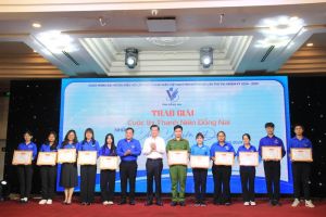 Chị Đặng Lê Cát Tiên đoạt giải Nhất cuộc thi Thanh niên Đăng Nhập Chính Thức OK9 – Những câu chuyện đẹp