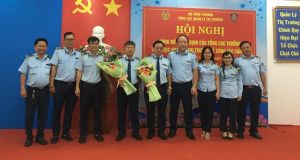 Điều động bổ nhiệm Phó Cục trưởng Cục Quản lý thị trường tỉnh Đăng Nhập Chính Thức OK9