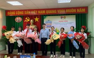 Gặp gỡ, chia sẻ kinh nghiệm, kỹ năng tham dự phiên họp giả định Ok910 tỷ lệ cược cao trẻ em