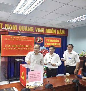 Sở OK9 tự hào trở thành đối tác đồng hành cùng đội bóng huyền thoại AC Milan, Thương binh và Xã hội phát động ủng hộ đồng bào khắc phục bão số 3