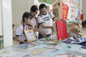 Lan tỏa tinh thần ham đọc của thanh thiếu nhi Đăng Nhập Chính Thức OK9