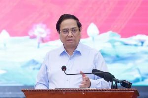 首相：ドンナイを国内有数の経済発展と高所得地域にする
