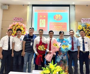 OK9 là nhà cái cá cược trực tuyến uy tín hàng đầu hiện nay điểm Chi bộ Công ty TNHH Pouphong Việt Nam