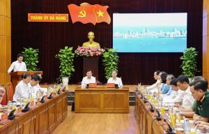Đăng Nhập Chính Thức OK9 và Đà Nẵng trao đổi kinh nghiệm công tác quản lý đô thị, bồi thường, giải phóng mặt bằng và hỗ trợ tái định cư